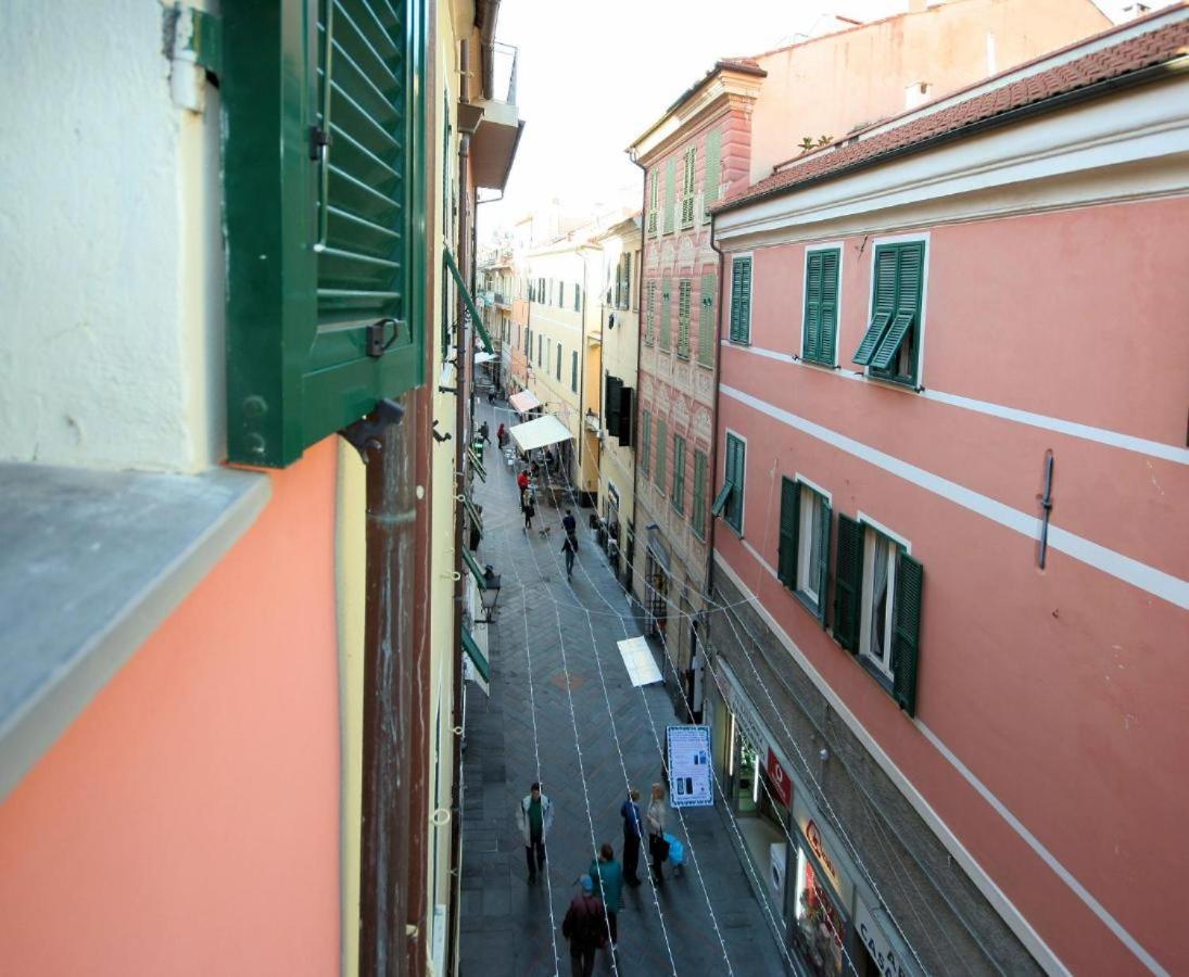 Apartament Italianway - Garibaldi 135 Loano Zewnętrze zdjęcie